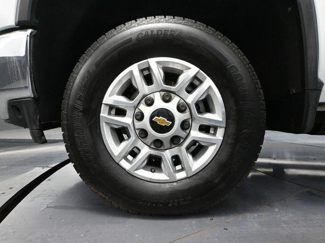 used 2022 Chevrolet Silverado 2500 car, priced at $39,693