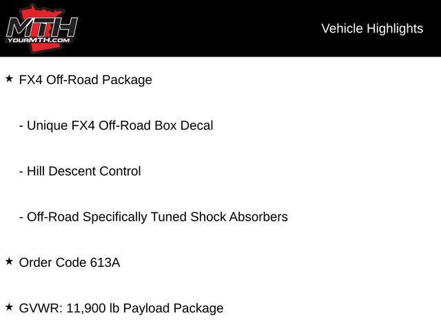used 2024 Ford F-350 car, priced at $51,041