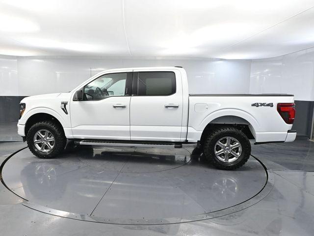 used 2024 Ford F-150 car, priced at $37,493