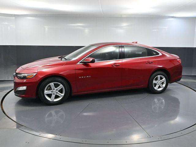 used 2024 Chevrolet Malibu car, priced at $17,693