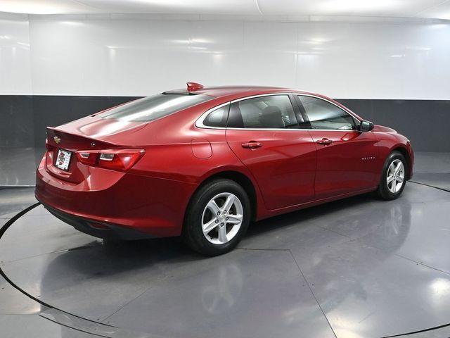 used 2024 Chevrolet Malibu car, priced at $17,693