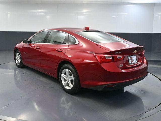 used 2024 Chevrolet Malibu car, priced at $17,693