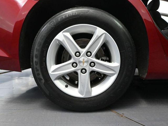used 2024 Chevrolet Malibu car, priced at $17,693