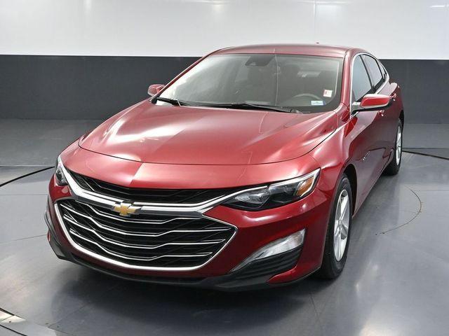 used 2024 Chevrolet Malibu car, priced at $17,693