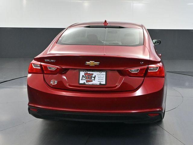used 2024 Chevrolet Malibu car, priced at $17,693