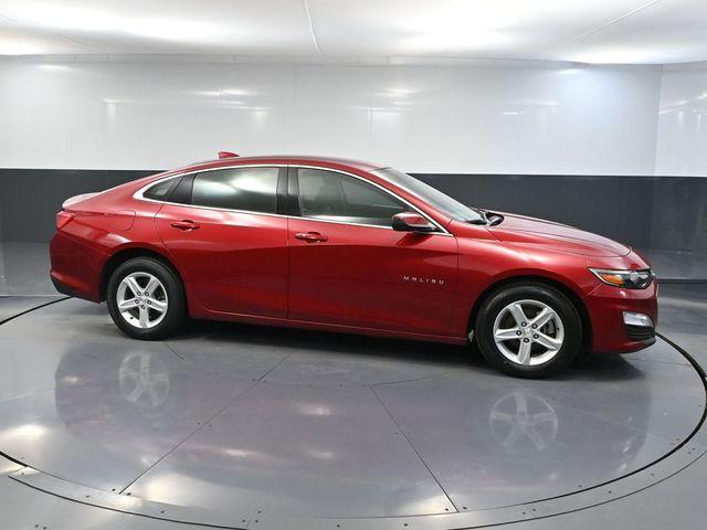 used 2024 Chevrolet Malibu car, priced at $17,693