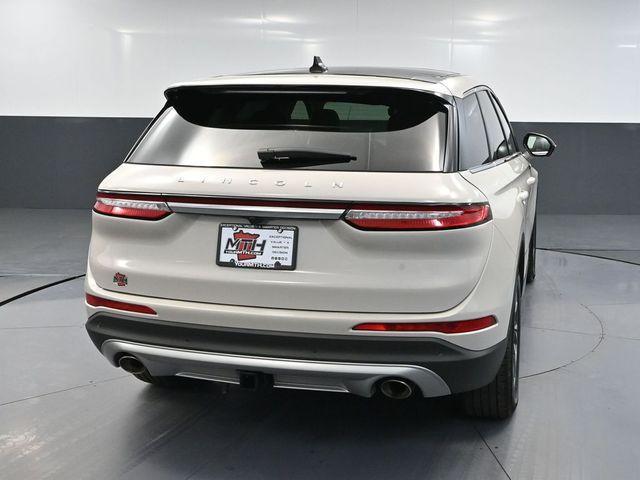 used 2024 Lincoln Corsair car, priced at $34,993