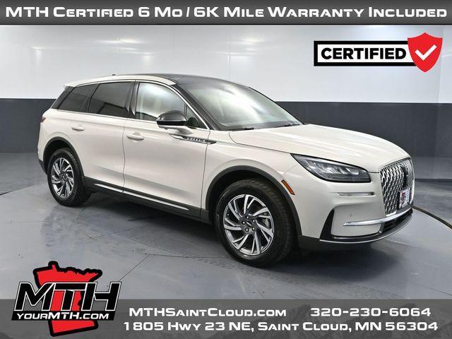 used 2024 Lincoln Corsair car, priced at $34,993