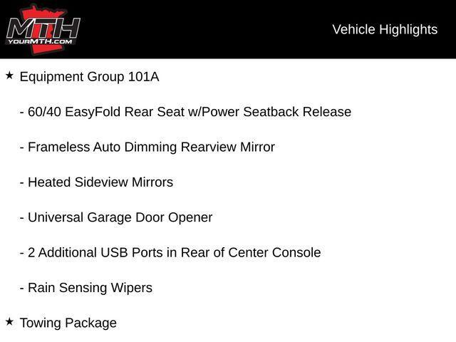 used 2024 Lincoln Corsair car, priced at $34,993