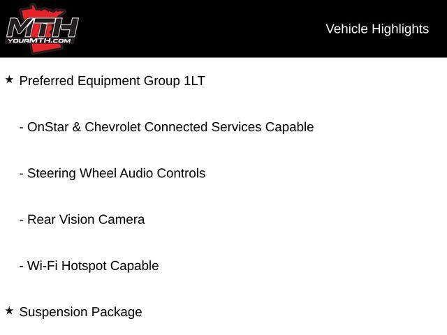 used 2023 Chevrolet Silverado 2500 car, priced at $38,993