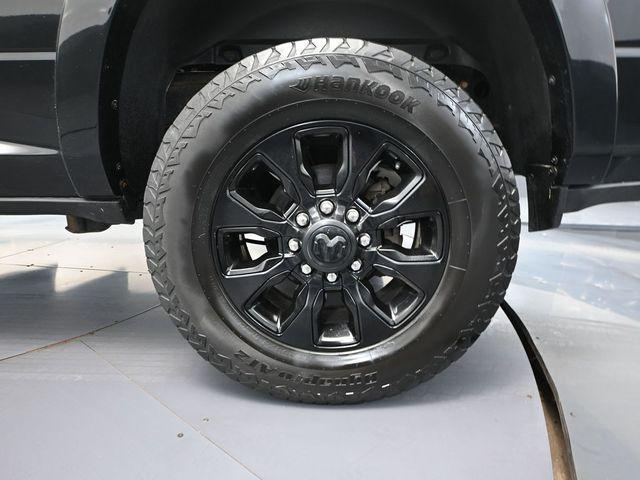 used 2021 Ram 2500 car, priced at $44,993