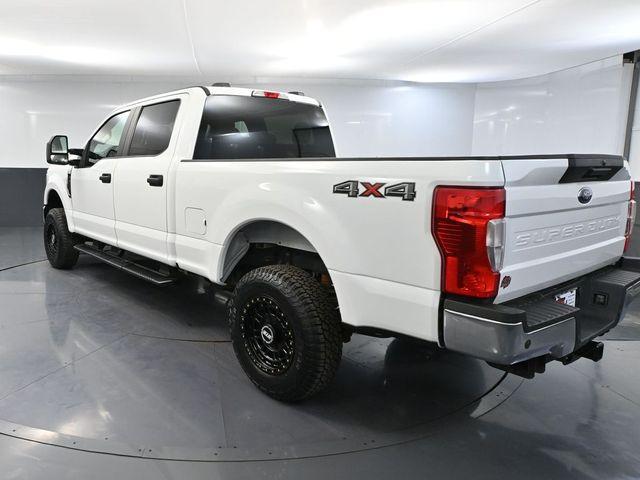 used 2021 Ford F-250 car, priced at $37,993