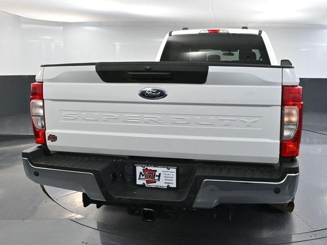 used 2021 Ford F-250 car, priced at $37,993