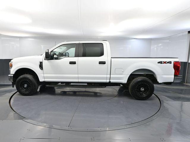 used 2021 Ford F-250 car, priced at $37,993