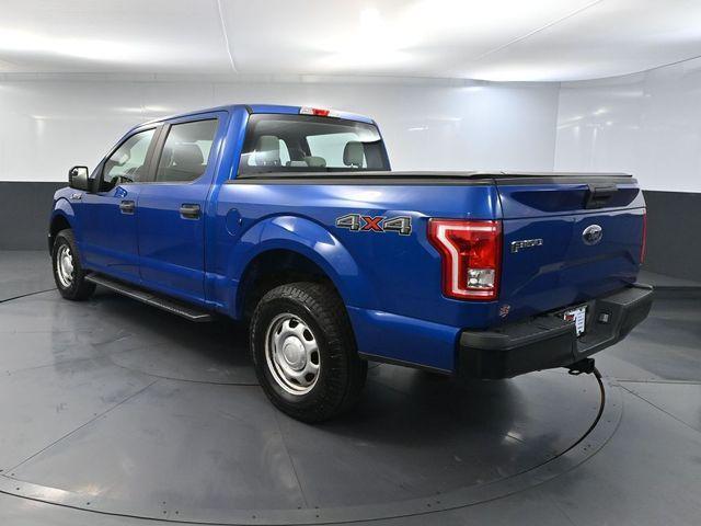 used 2017 Ford F-150 car, priced at $20,041