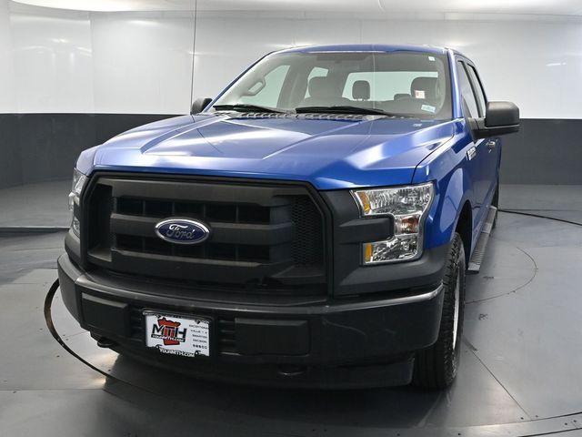 used 2017 Ford F-150 car, priced at $20,041