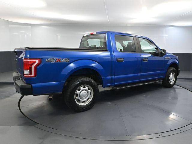 used 2017 Ford F-150 car, priced at $20,041