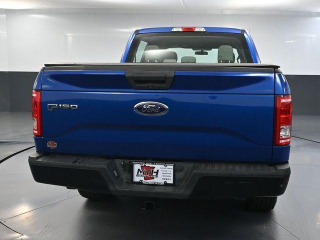 used 2017 Ford F-150 car, priced at $20,041
