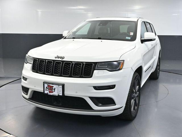 used 2018 Jeep Grand Cherokee car, priced at $21,993
