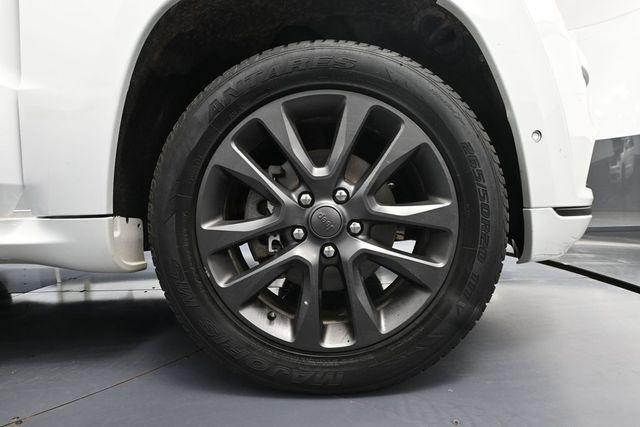 used 2018 Jeep Grand Cherokee car, priced at $21,993