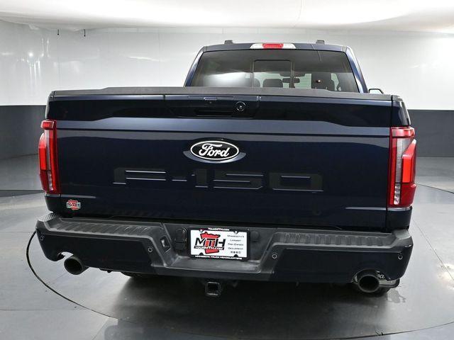used 2024 Ford F-150 car, priced at $54,993