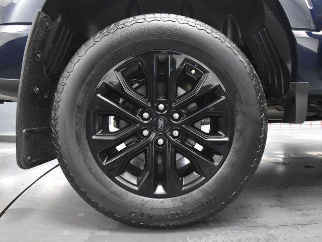 used 2024 Ford F-150 car, priced at $54,993