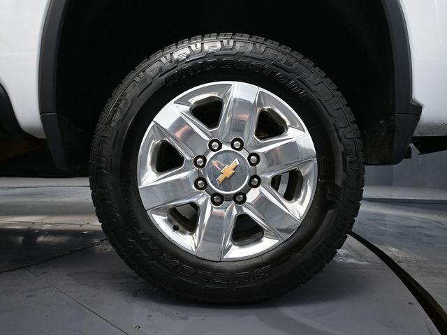 used 2021 Chevrolet Silverado 2500 car, priced at $35,000