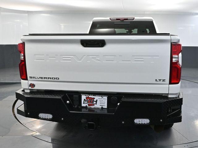 used 2021 Chevrolet Silverado 2500 car, priced at $35,000