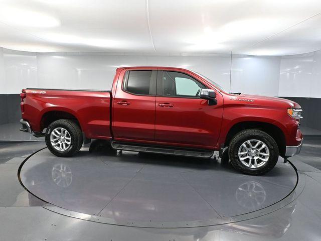 used 2023 Chevrolet Silverado 1500 car, priced at $36,693