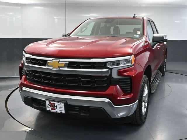 used 2023 Chevrolet Silverado 1500 car, priced at $36,693