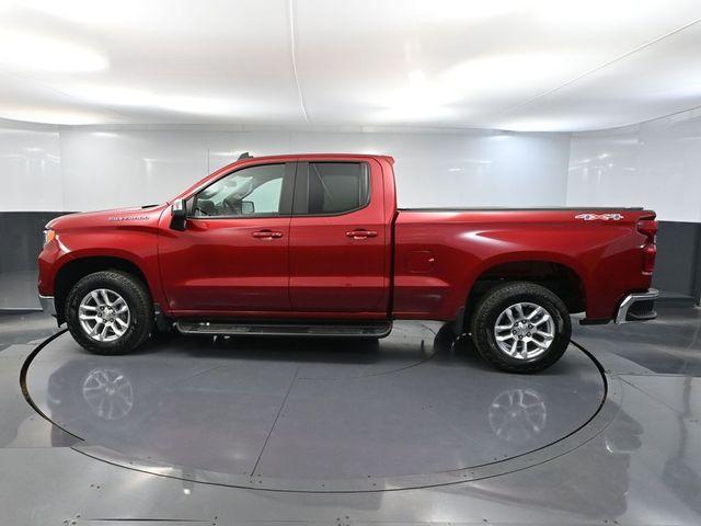 used 2023 Chevrolet Silverado 1500 car, priced at $36,693