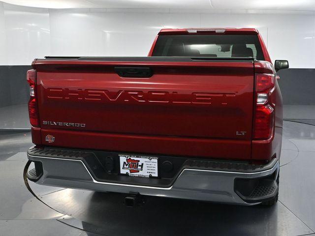 used 2023 Chevrolet Silverado 1500 car, priced at $36,693