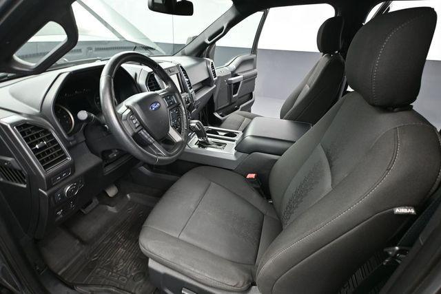 used 2018 Ford F-150 car, priced at $29,485