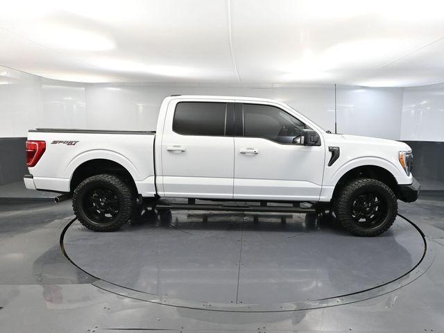 used 2023 Ford F-150 car, priced at $49,793