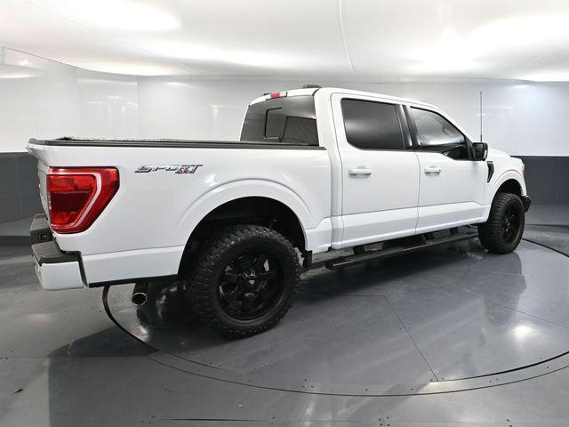 used 2023 Ford F-150 car, priced at $49,793