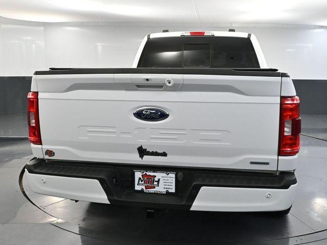 used 2023 Ford F-150 car, priced at $49,793