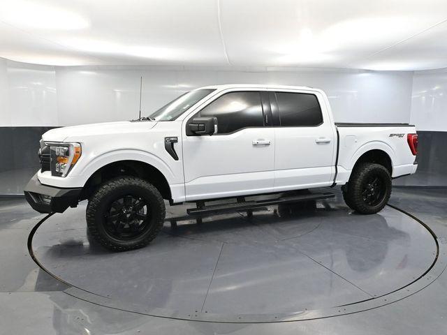 used 2023 Ford F-150 car, priced at $49,793