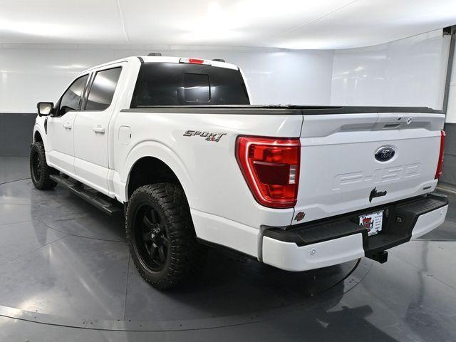 used 2023 Ford F-150 car, priced at $49,793