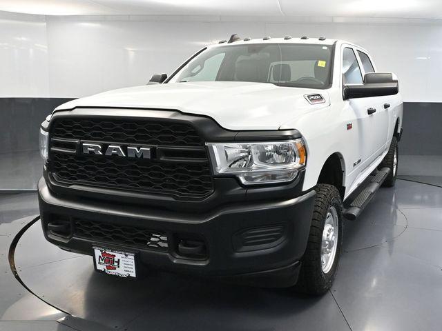 used 2022 Ram 2500 car, priced at $31,993