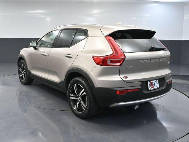used 2023 Volvo XC40 car, priced at $27,993
