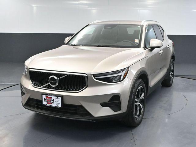 used 2023 Volvo XC40 car, priced at $27,993
