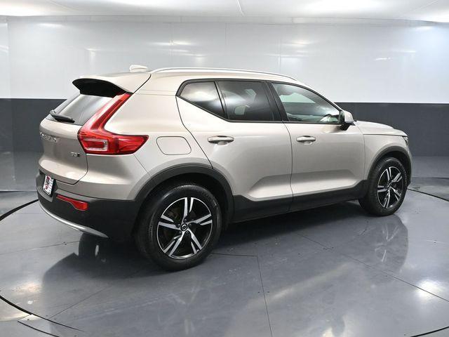 used 2023 Volvo XC40 car, priced at $27,993