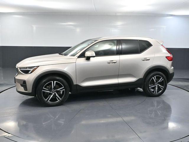 used 2023 Volvo XC40 car, priced at $27,993