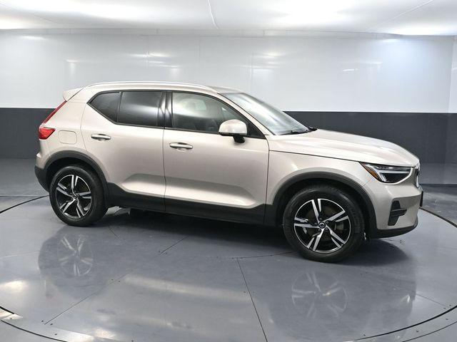 used 2023 Volvo XC40 car, priced at $27,993