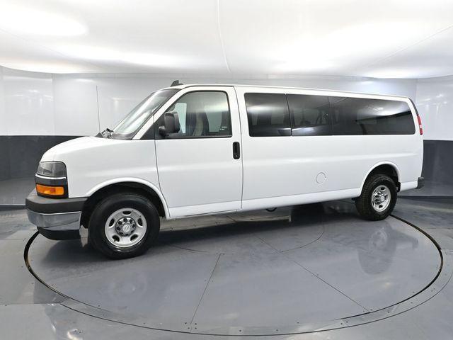 used 2017 Chevrolet Express 3500 car, priced at $26,693