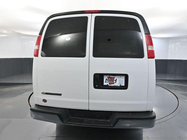 used 2017 Chevrolet Express 3500 car, priced at $26,693