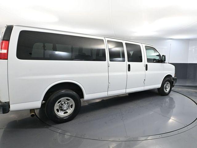 used 2017 Chevrolet Express 3500 car, priced at $26,693