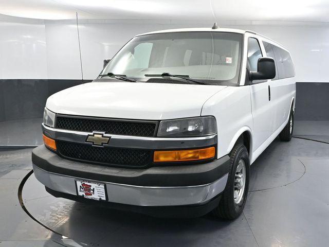 used 2017 Chevrolet Express 3500 car, priced at $26,693