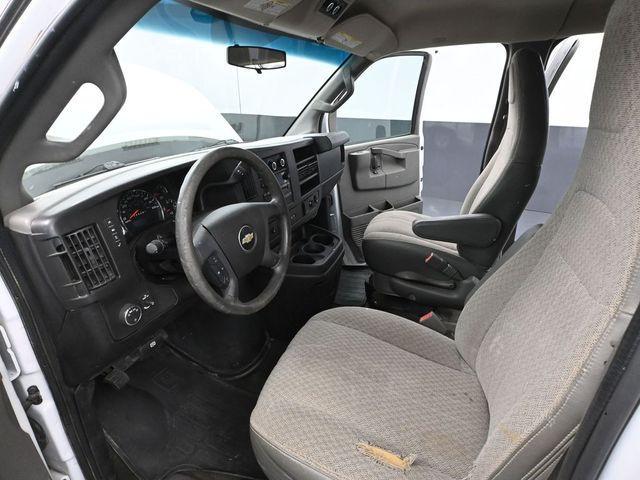 used 2017 Chevrolet Express 3500 car, priced at $26,693