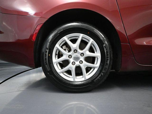 used 2021 Chrysler Voyager car, priced at $14,293